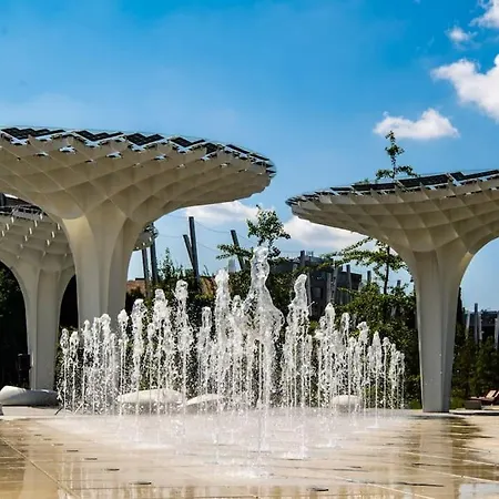 Bluebellhome-castle District דירה