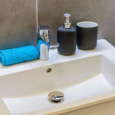 Bluebellhome-castle District Apartament *