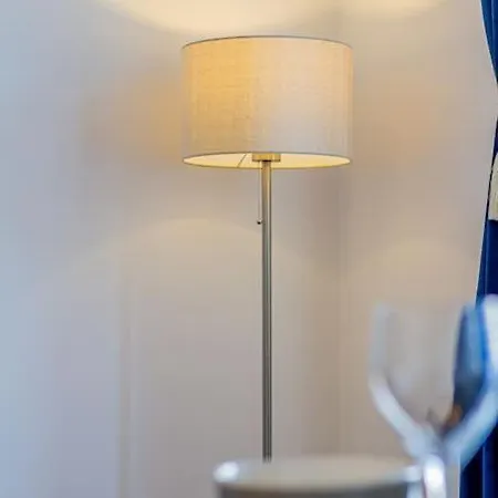Bluebellhome-castle District Apartament Budapesta