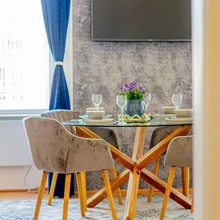 Apartament Bluebellhome-castle District Budapesta